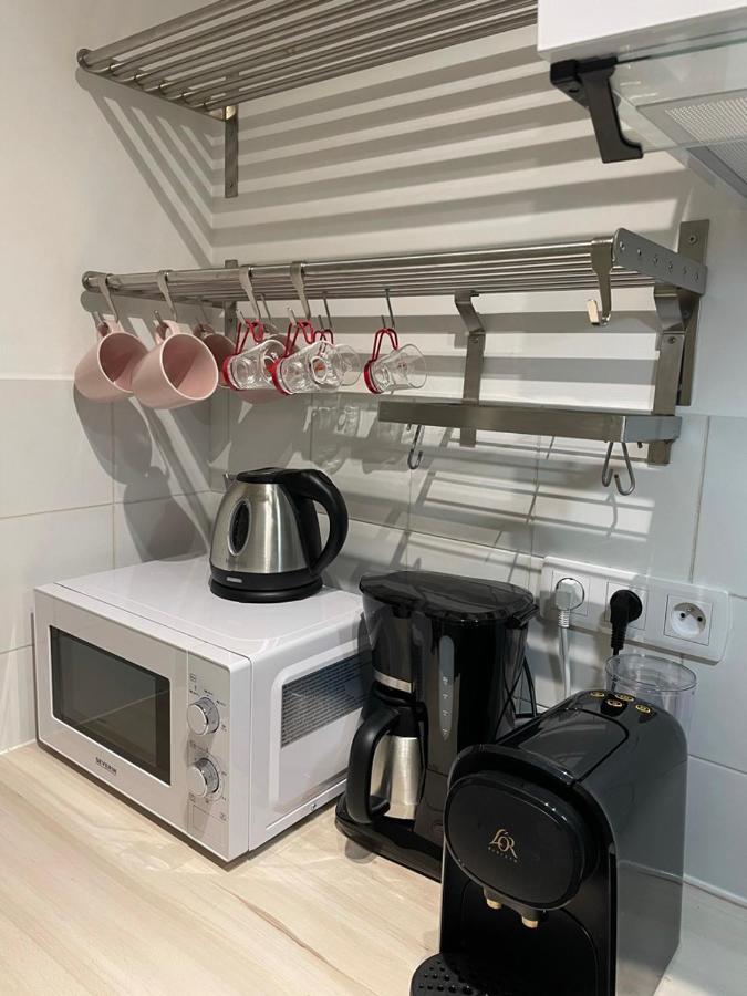 STUDIO HYPERCENTRE à 1 MN PLAGE ET DES PORTS Granville Ngoại thất bức ảnh